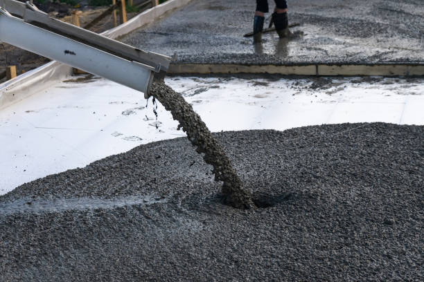 Best Concrete Driveway Installation in Daleville, VA