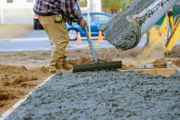 Best Concrete Pool Decks in Daleville, VA