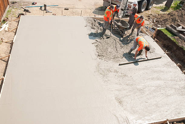 Best Concrete Sealing and Maintenance in Daleville, VA