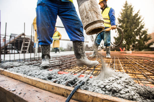 Best Concrete Driveway Installation in Daleville, VA